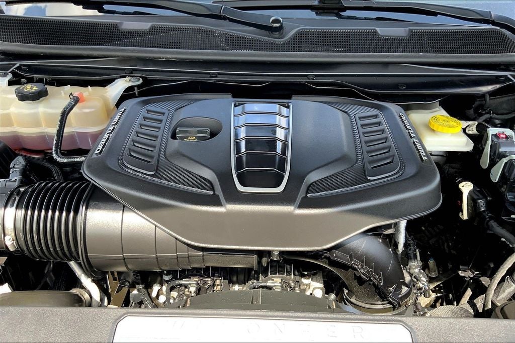 2024 Jeep Grand Wagoneer L Series II