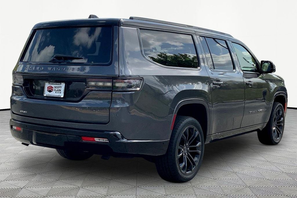 2024 Jeep Grand Wagoneer L Series II
