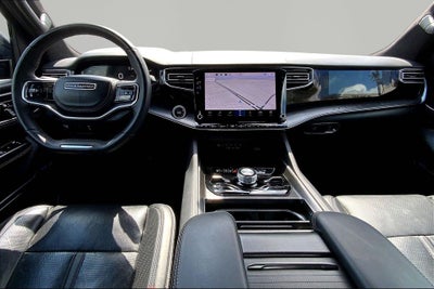 2024 Jeep Grand Wagoneer L Series II