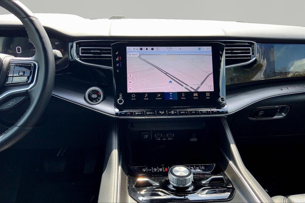 2024 Jeep Grand Wagoneer L Series II