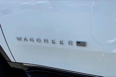 2022 Jeep Wagoneer Series II