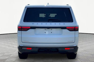 2022 Jeep Wagoneer Series II