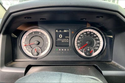 2024 RAM 1500 Classic Tradesman