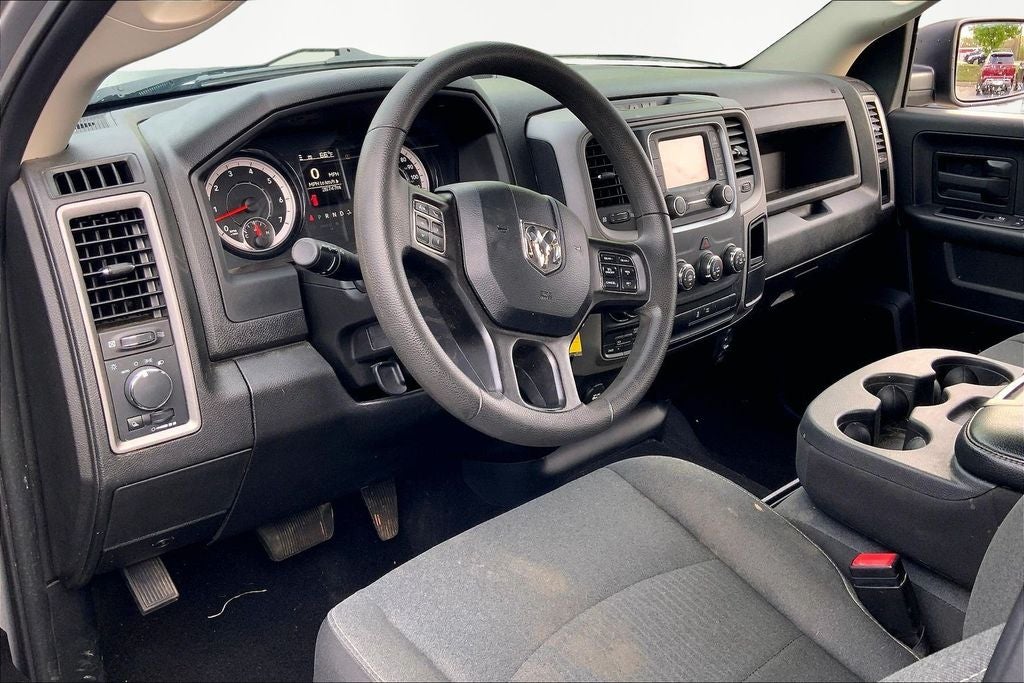 2024 RAM 1500 Classic Tradesman