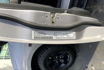 2024 RAM 1500 Classic Tradesman