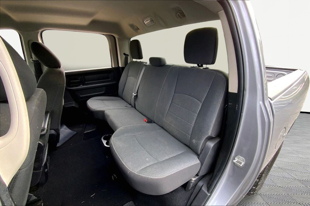 2024 RAM 1500 Classic Tradesman