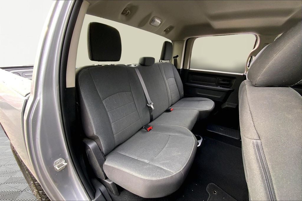 2024 RAM 1500 Classic Tradesman