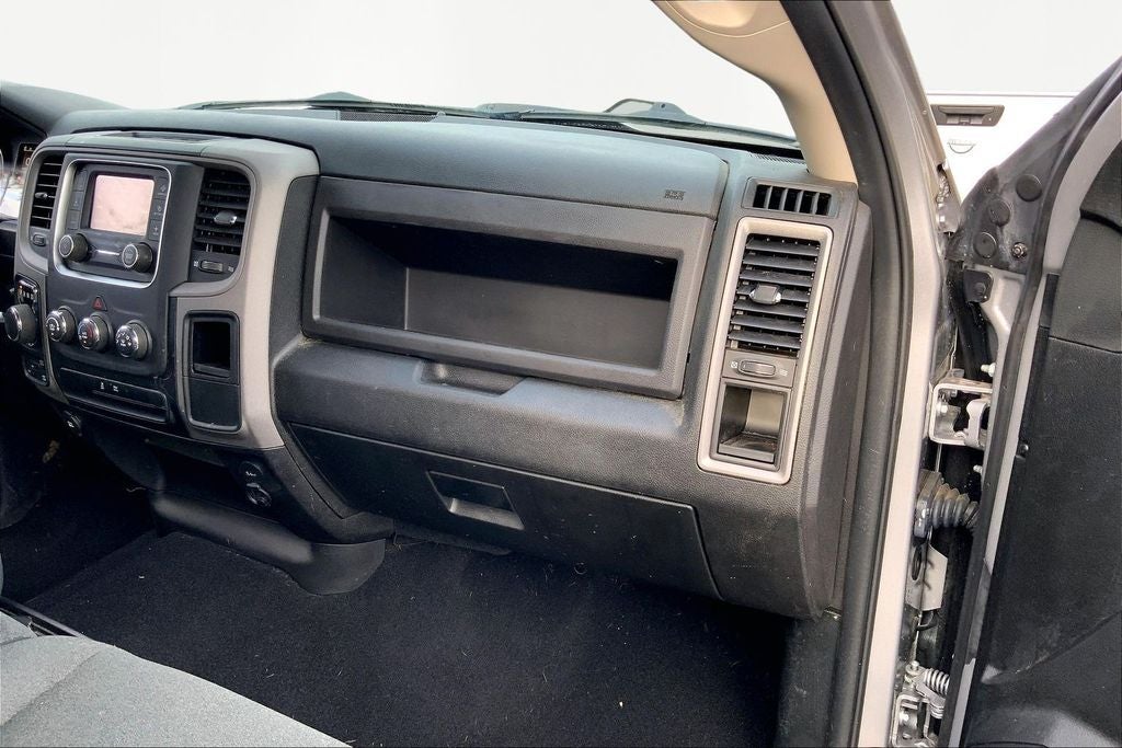 2024 RAM 1500 Classic Tradesman