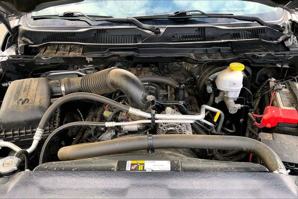 2024 RAM 1500 Classic Tradesman