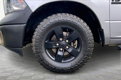 2024 RAM 1500 Classic Tradesman