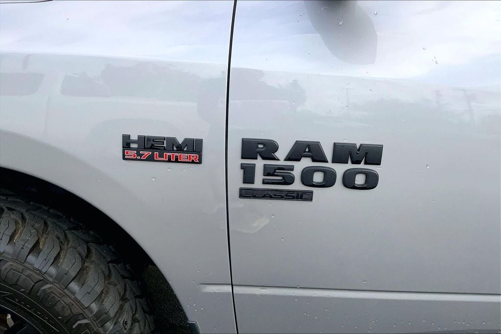 2024 RAM 1500 Classic Tradesman
