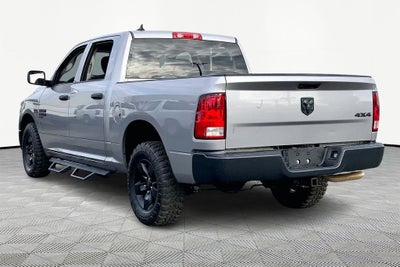 2024 RAM 1500 Classic Tradesman