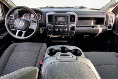 2024 RAM 1500 Classic Tradesman