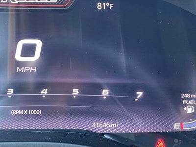 2025 RAM 1500 Rebel