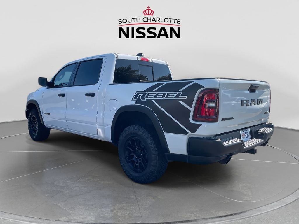 2025 RAM 1500 Rebel