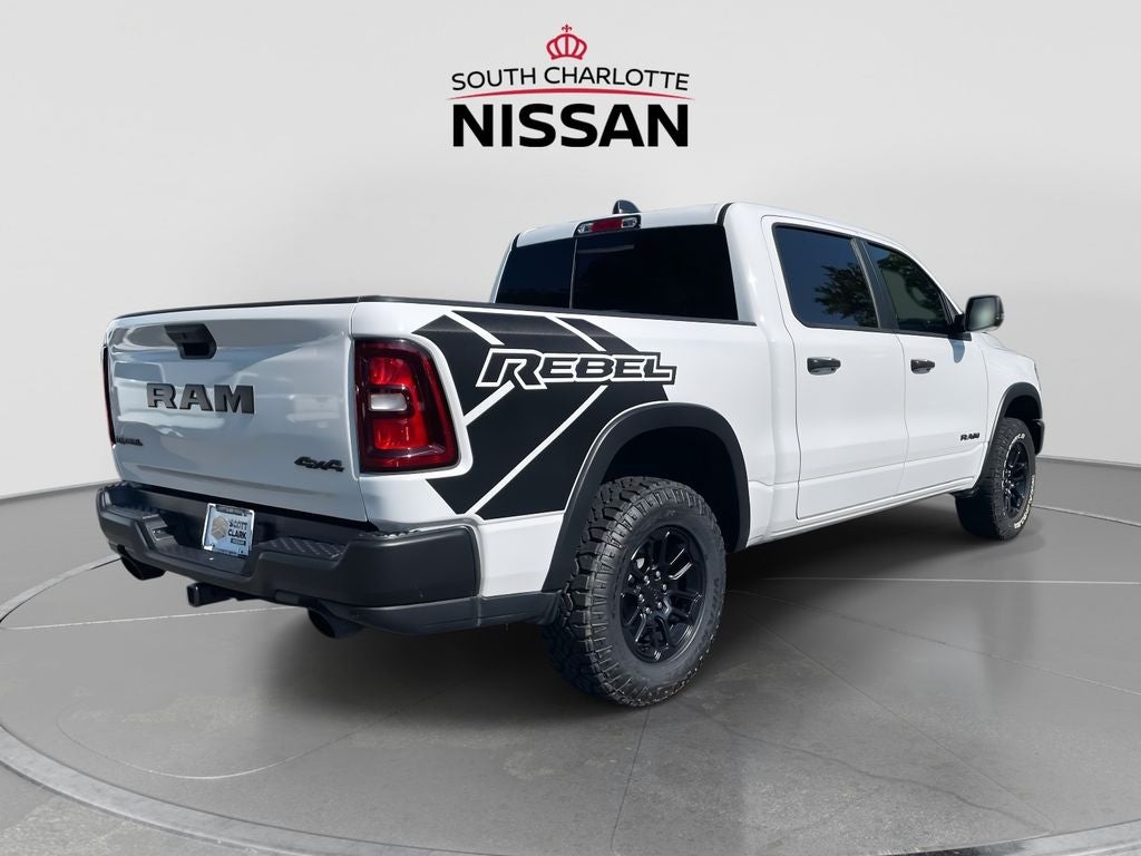 2025 RAM 1500 Rebel