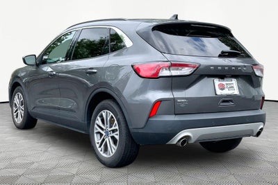 2022 Ford Escape SEL