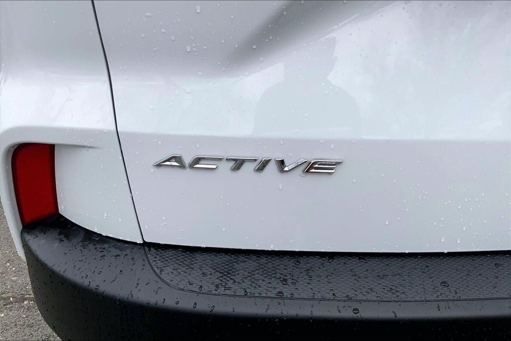 2025 Ford Escape Active