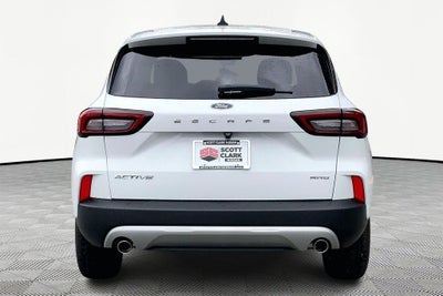 2025 Ford Escape Active