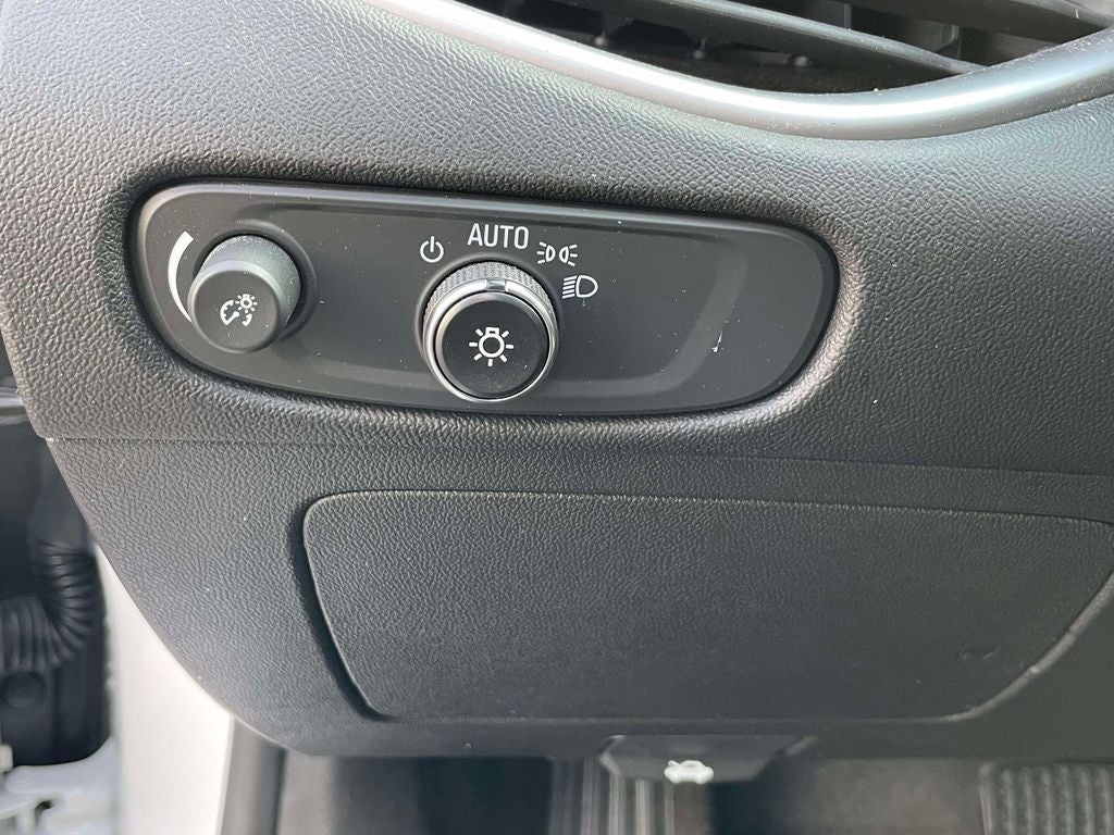 2023 Chevrolet Malibu LS