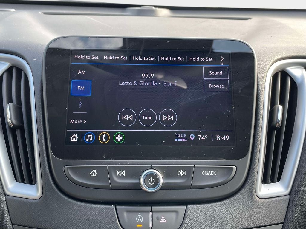 2023 Chevrolet Malibu LS
