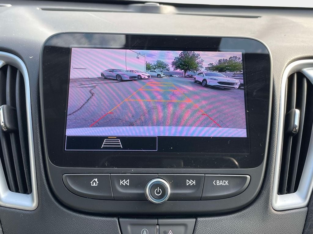 2023 Chevrolet Malibu LS
