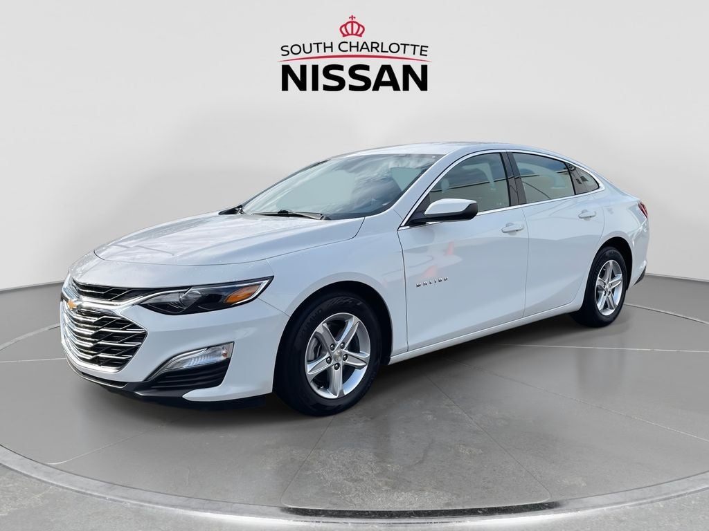 2023 Chevrolet Malibu LS