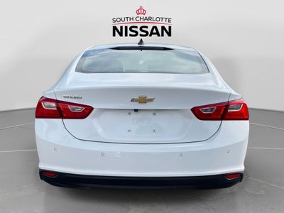 2023 Chevrolet Malibu LS