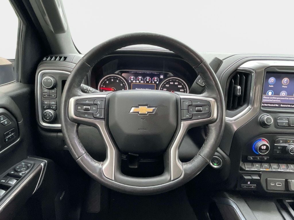 2022 Chevrolet Silverado 1500 LTD LTZ
