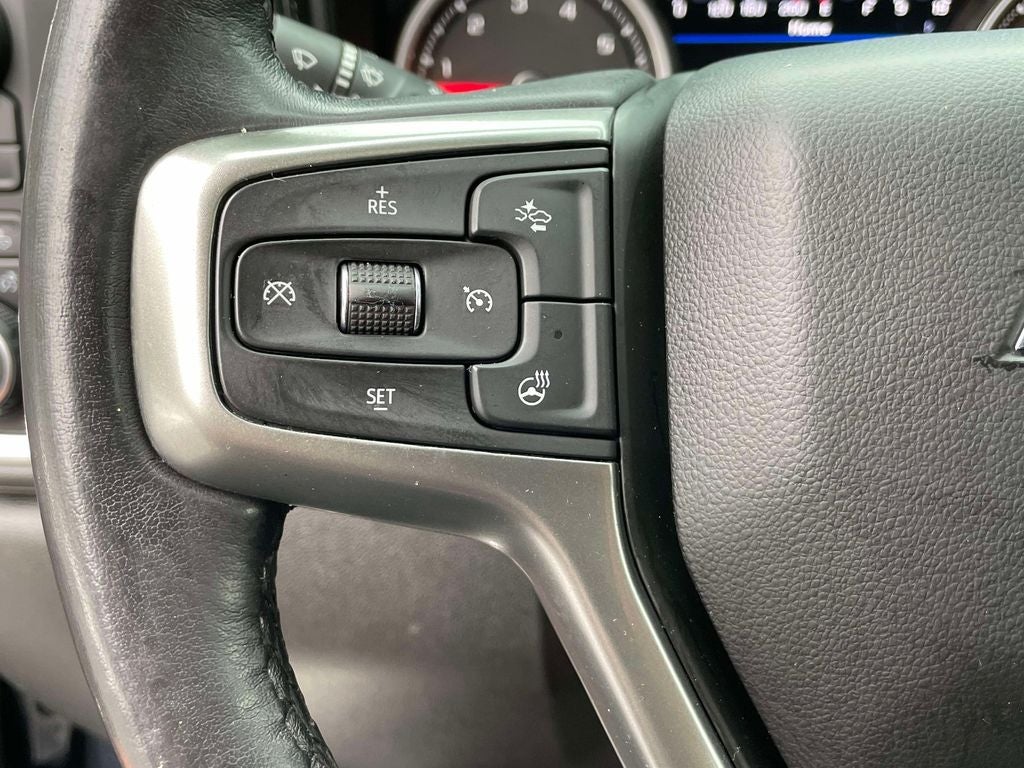 2022 Chevrolet Silverado 1500 LTD LTZ