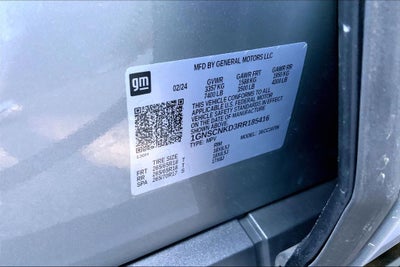 2024 Chevrolet Tahoe LT