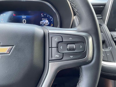 2024 Chevrolet Tahoe LT