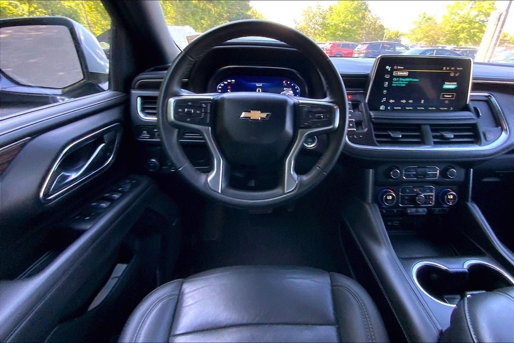 2024 Chevrolet Tahoe LT