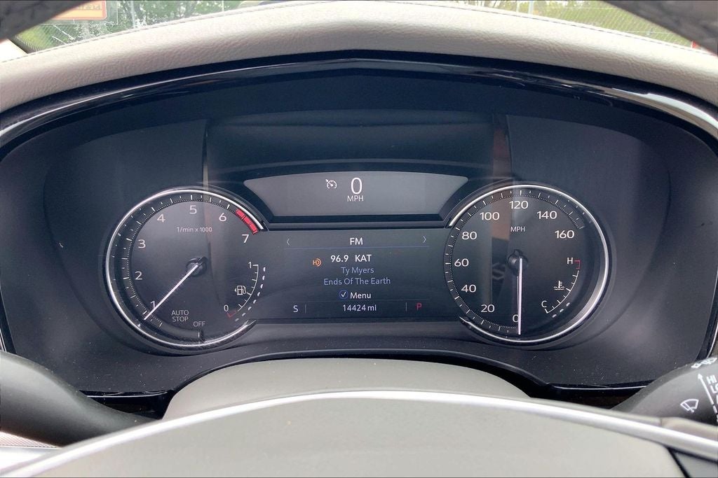 2022 Cadillac XT5 FWD Premium Luxury