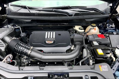 2022 Cadillac XT5 FWD Premium Luxury