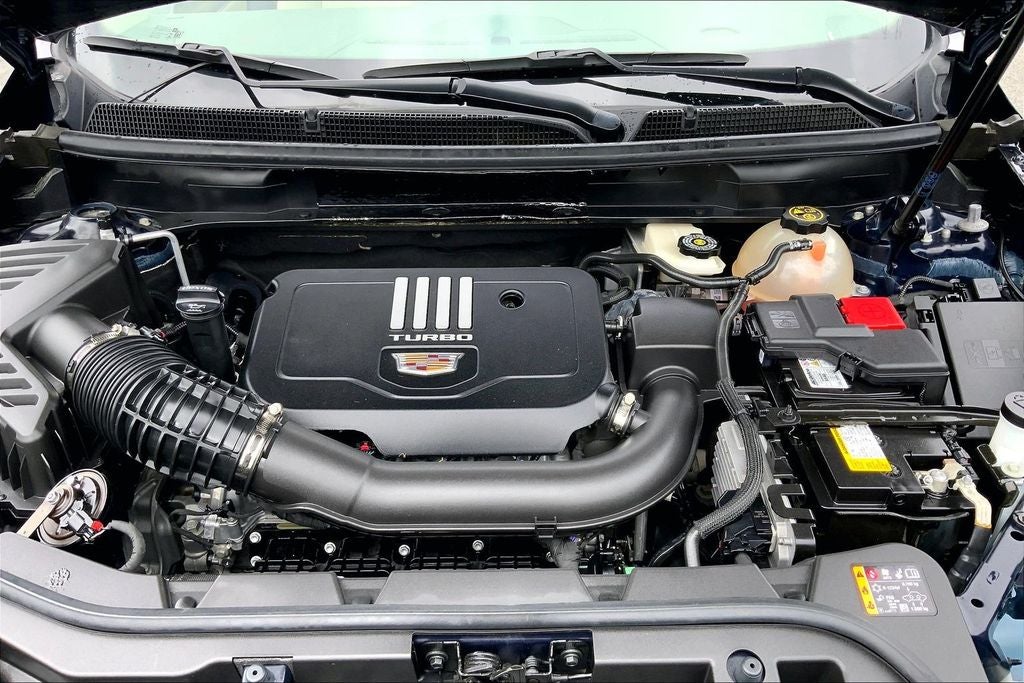 2022 Cadillac XT5 FWD Premium Luxury