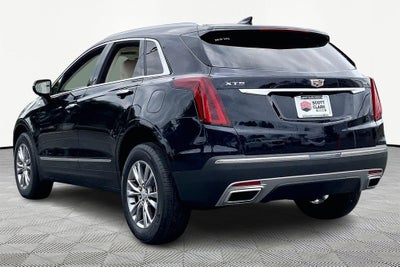 2022 Cadillac XT5 FWD Premium Luxury