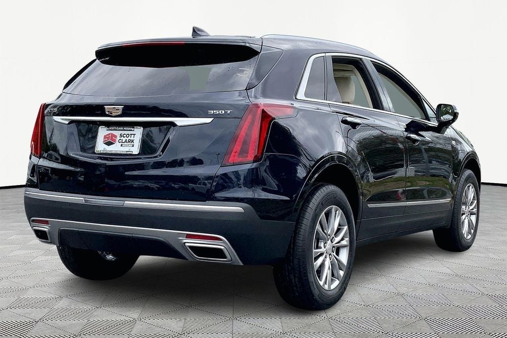 2022 Cadillac XT5 FWD Premium Luxury