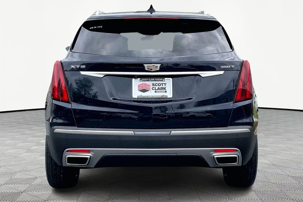 2022 Cadillac XT5 FWD Premium Luxury
