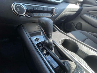 2022 Nissan Altima 2.5 S