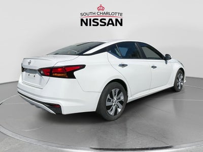 2022 Nissan Altima 2.5 S