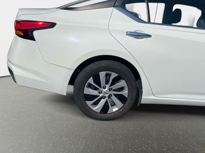 2022 Nissan Altima 2.5 S