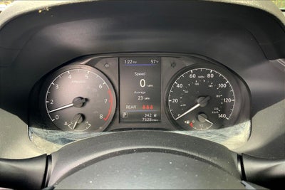2025 Nissan Altima S