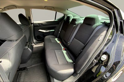 2025 Nissan Altima S