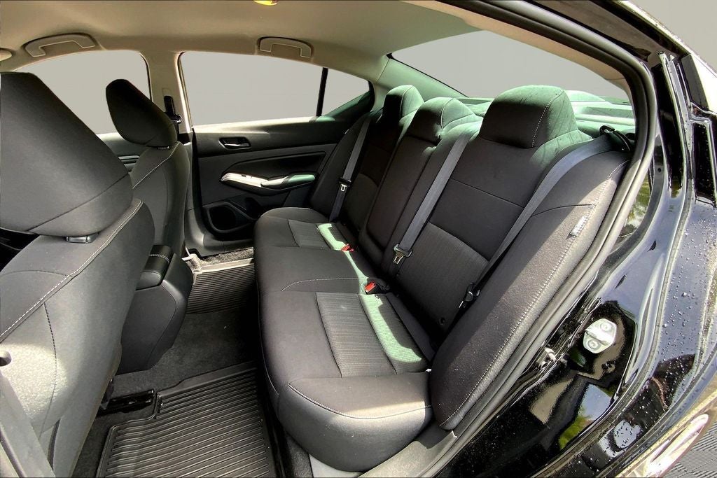 2025 Nissan Altima S