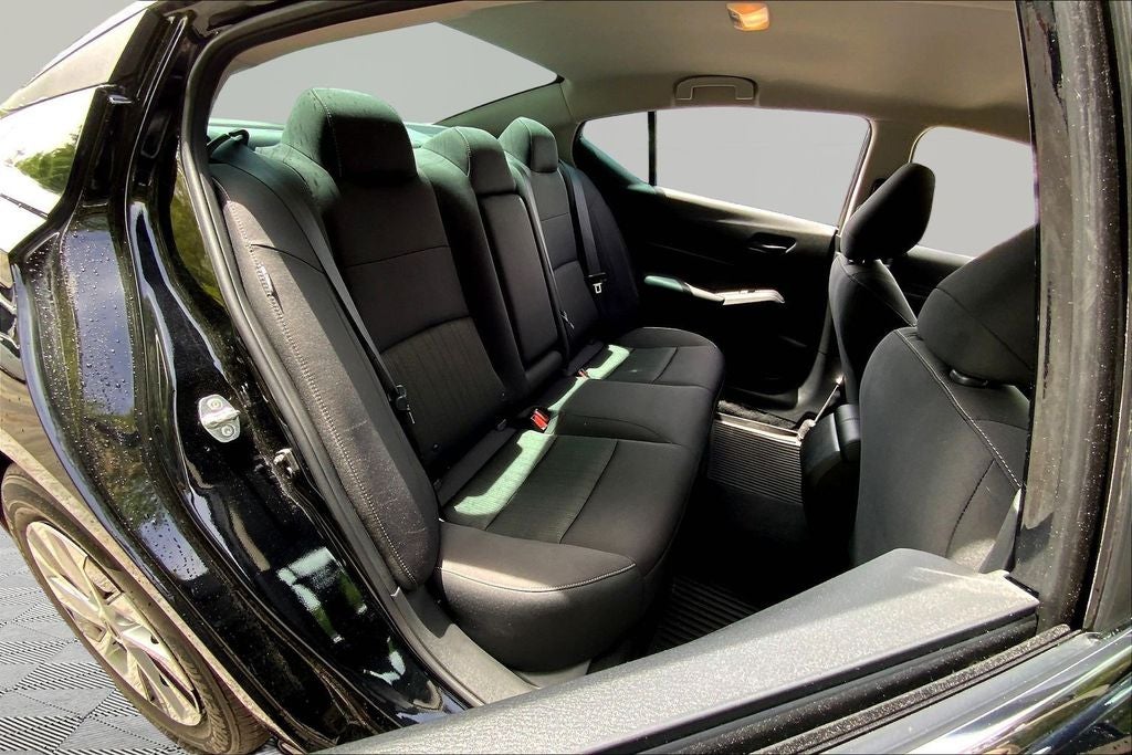 2025 Nissan Altima S