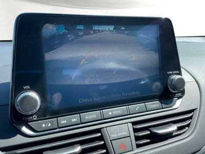 2025 Nissan Altima S