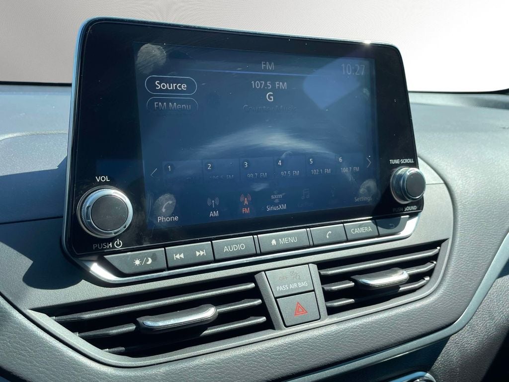 2025 Nissan Altima S