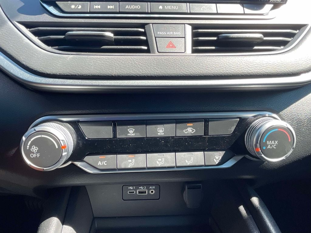 2025 Nissan Altima S