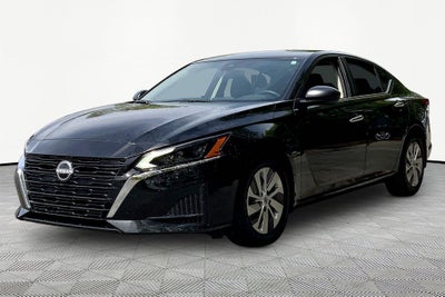 2025 Nissan Altima S